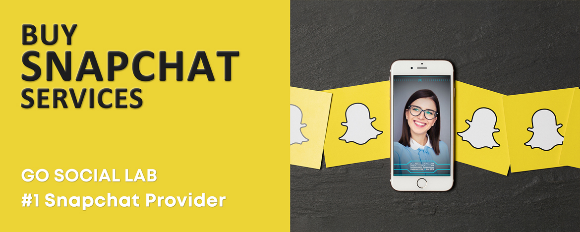 Buy Snapchat Followers and Story Views | Go Social Lab