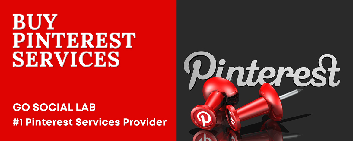 Buy Pinterest Followers & RePins | Pinterest SMM Panel